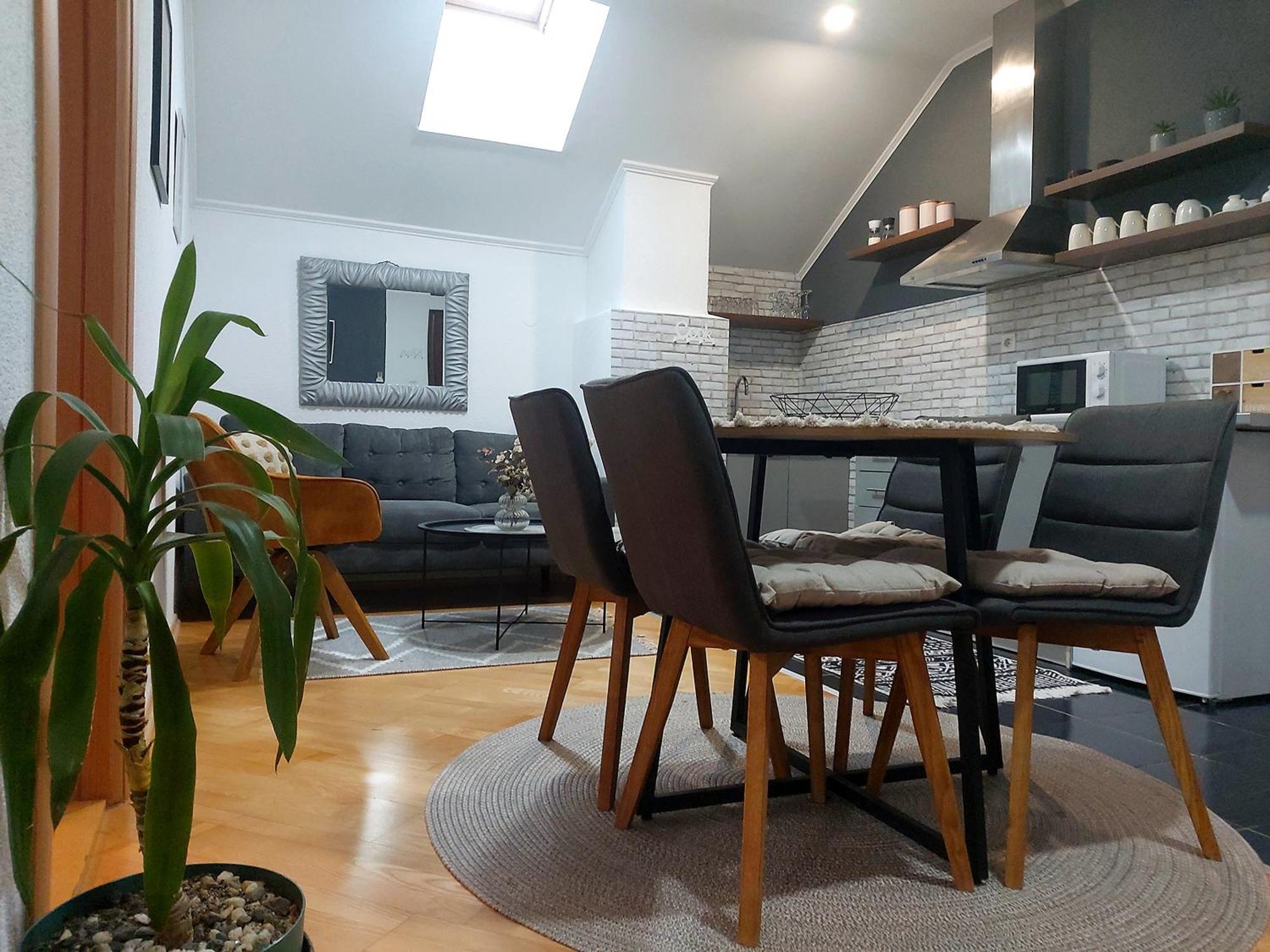 Zara Apartment With Terrace Near Old Town Mostar Kültér fotó
