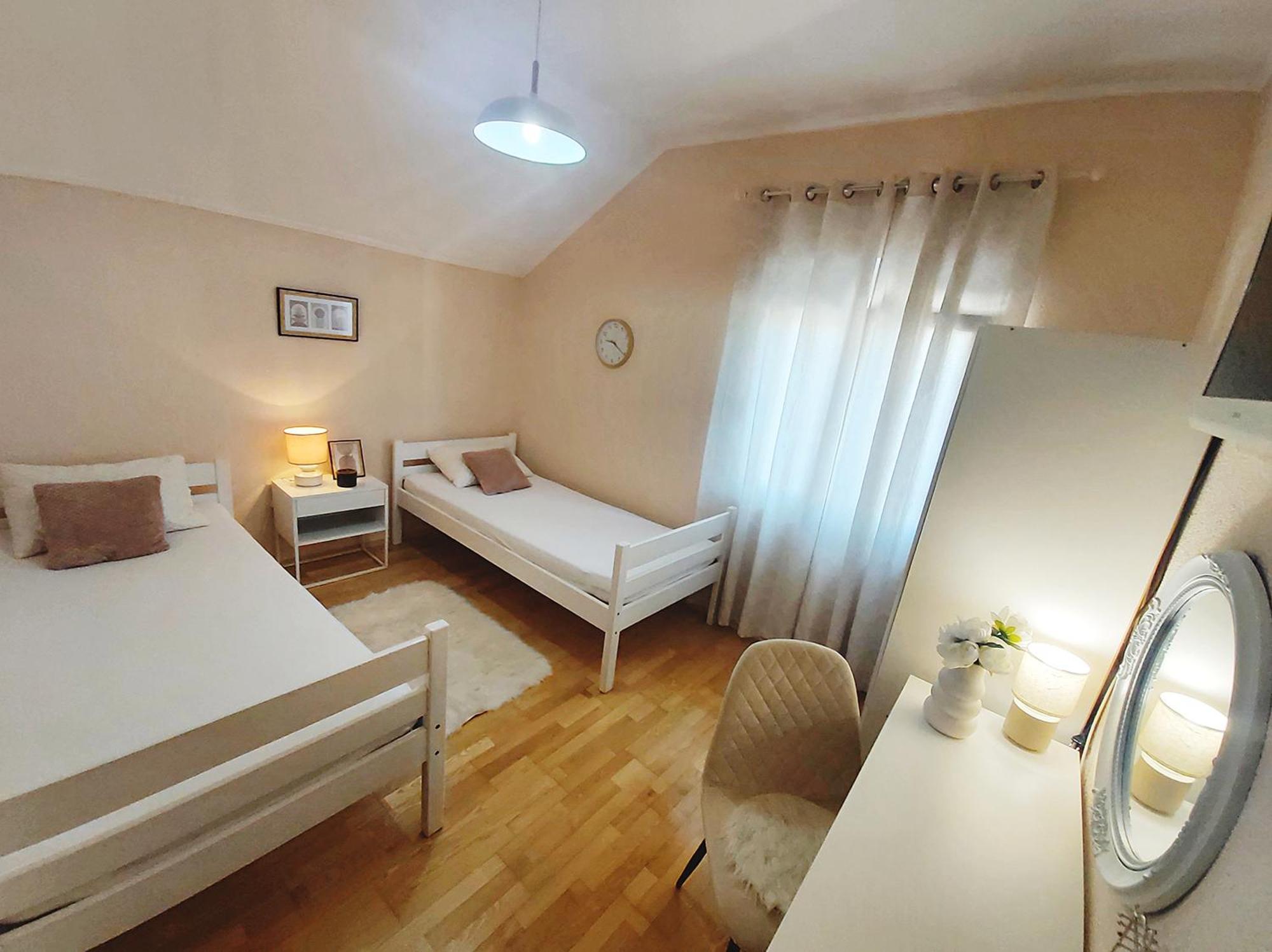 Zara Apartment With Terrace Near Old Town Mostar Kültér fotó
