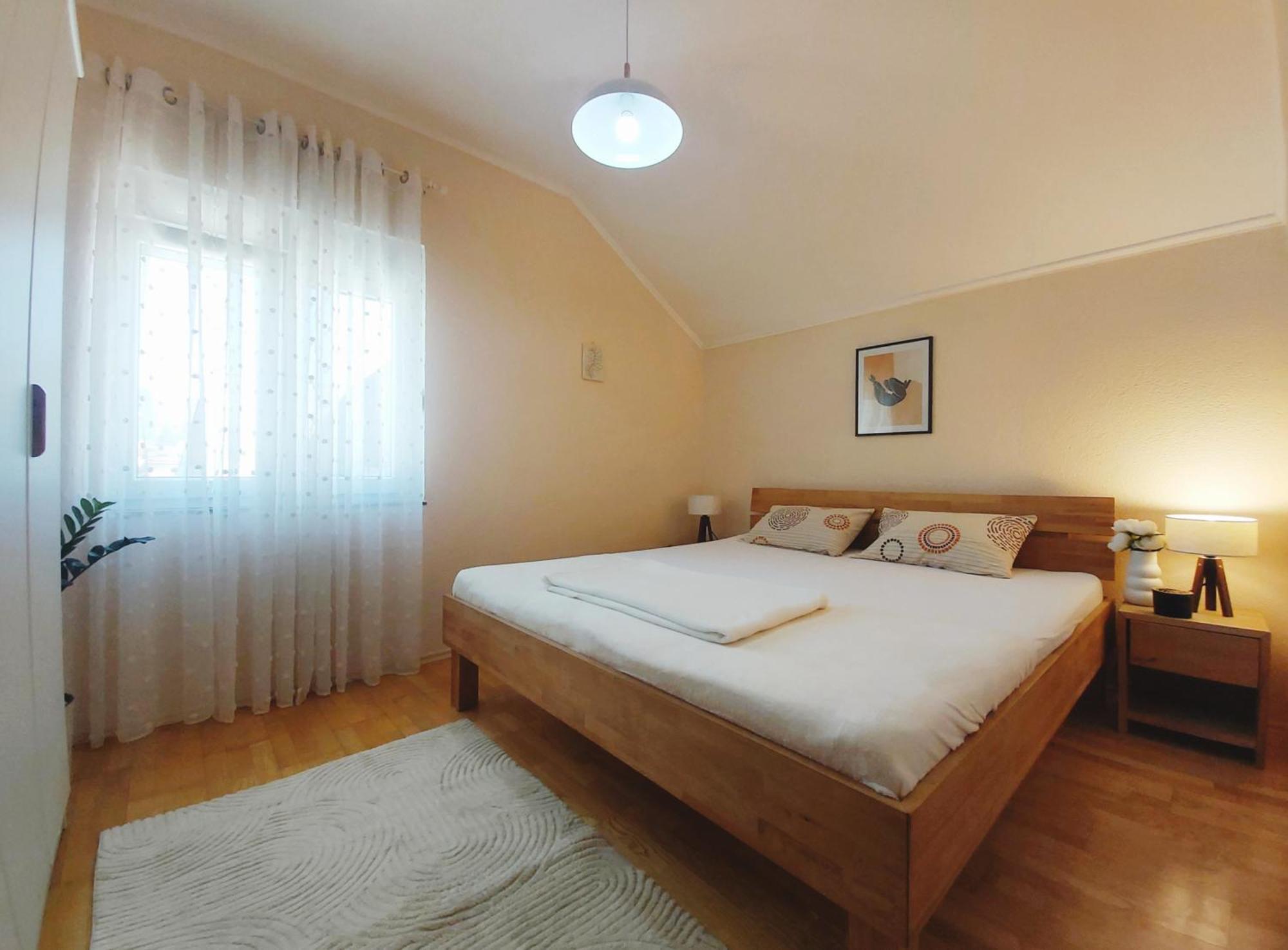 Zara Apartment With Terrace Near Old Town Mostar Kültér fotó