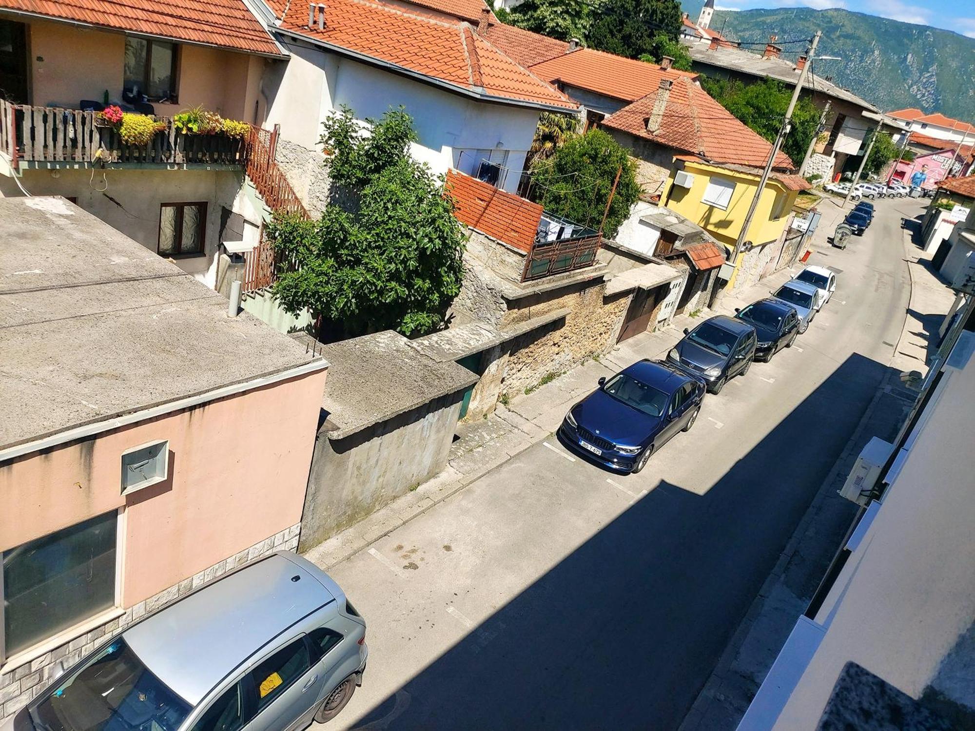 Zara Apartment With Terrace Near Old Town Mostar Kültér fotó